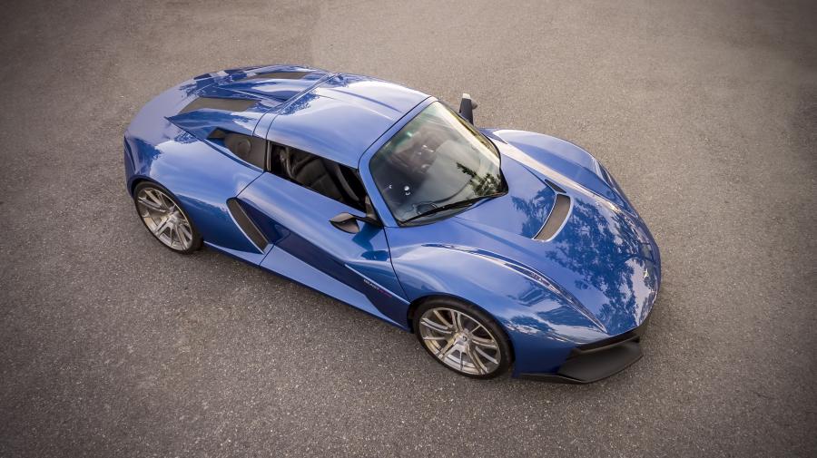  Rezvani Beast Alpha 2017 года  (фото 50 из 65)
